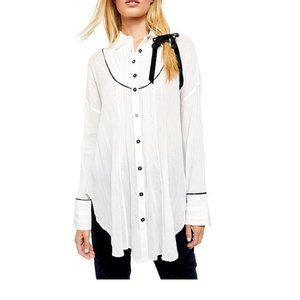 FREE PEOPLE AMORE AMORE TOP size XS